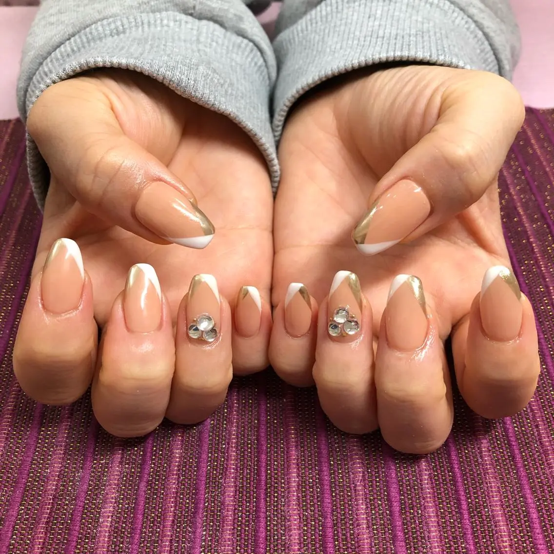 ネイル ジェルネイル J terrace Nailのネイルデザイン