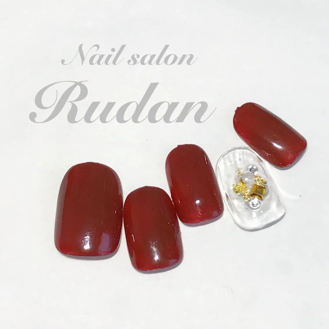ネイル Nailsalon Rudanのネイルデザイン