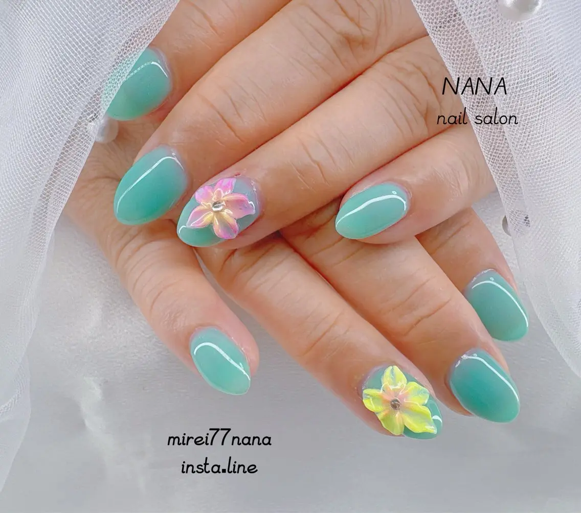 ネイル NANA nail salonのネイルデザイン