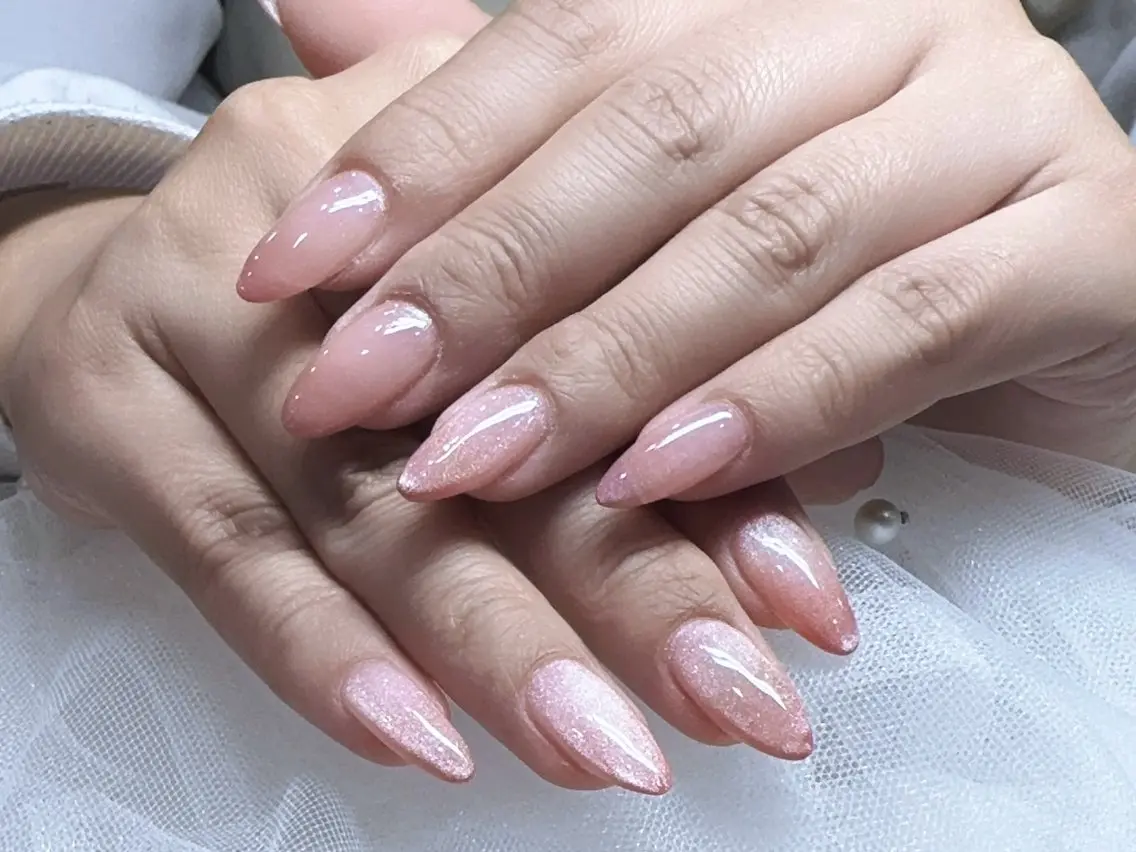 ネイル ハンドネイル coco nailのネイルデザイン