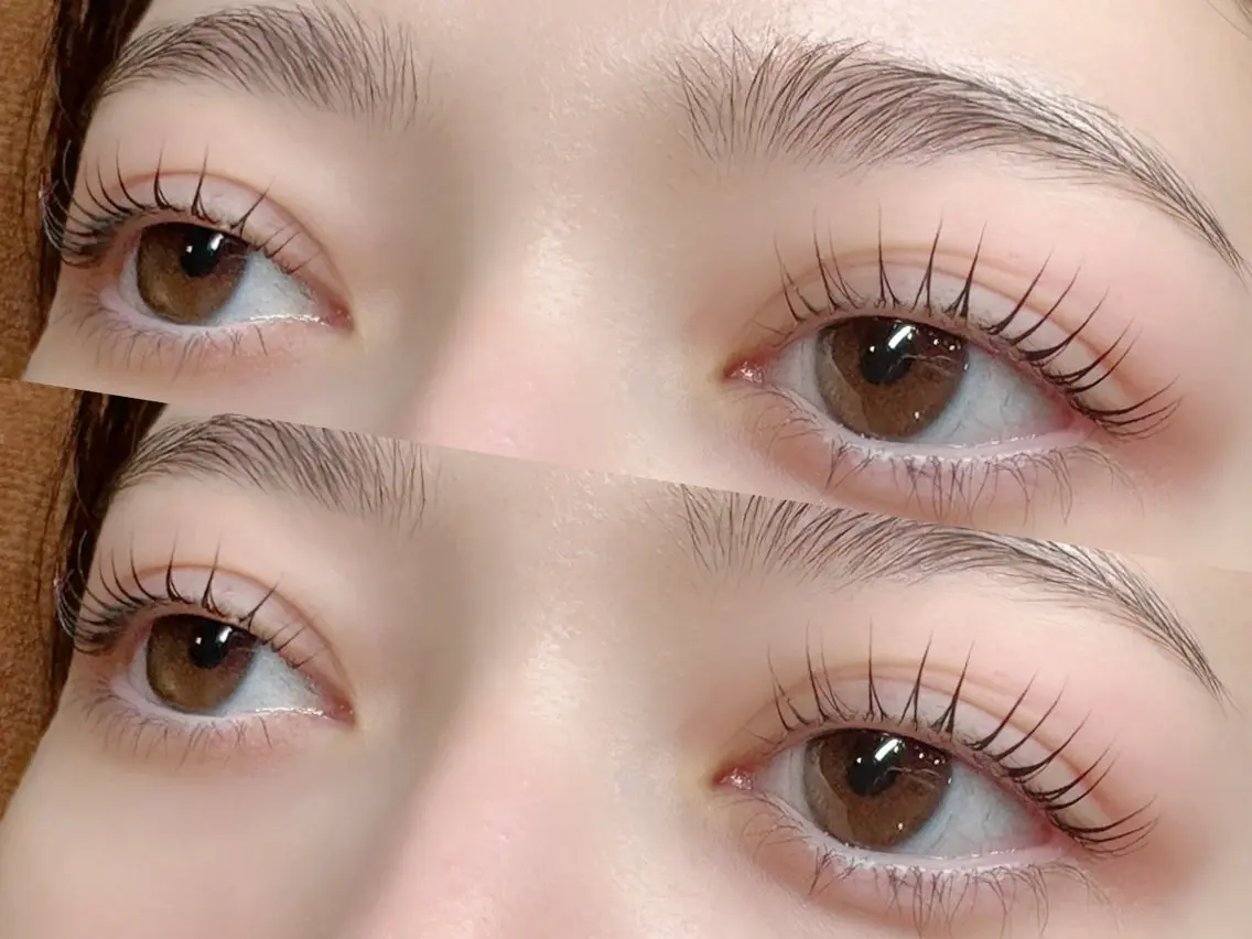 マツエク・マツパ マツパ kiryu eyelashのマツエク・マツパデザイン