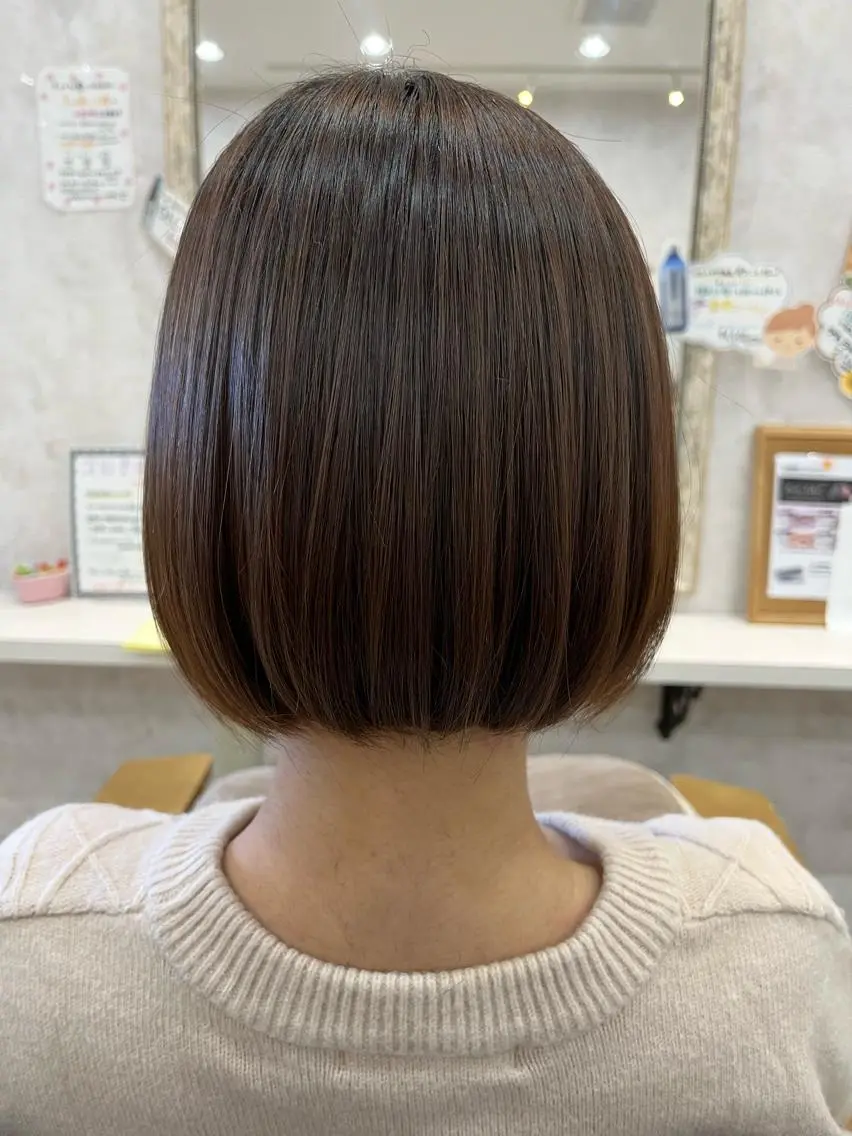 カットエステ(極上なシャンプー付き)の写真
