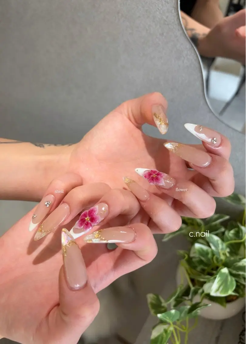ネイル Chika/ C.nailのネイルデザイン