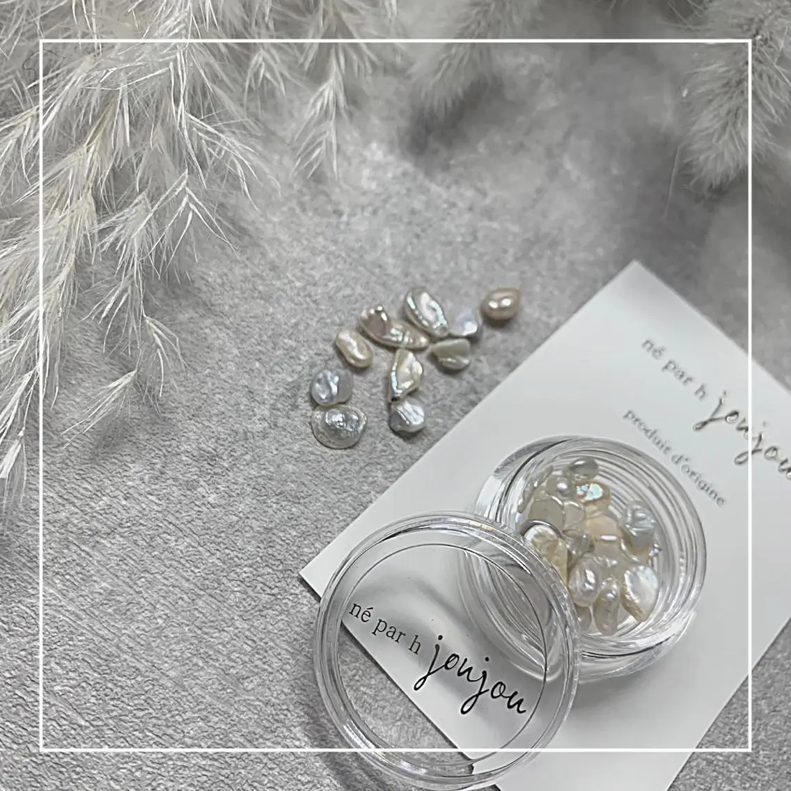 ネイル emu nailのネイルデザイン