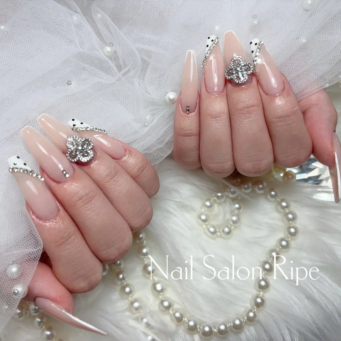 ネイル ハンドネイル Nail Salon Ripeのネイルデザイン