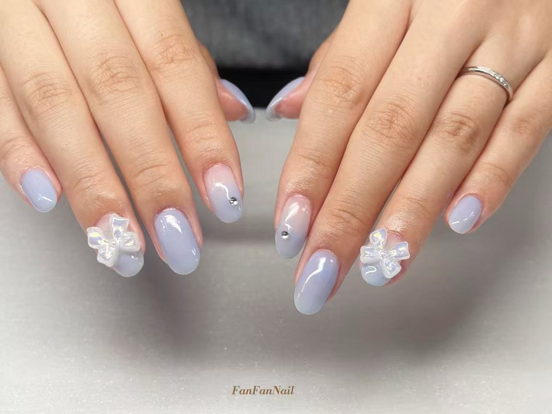 ネイル Mona FanfanNailのネイルデザイン