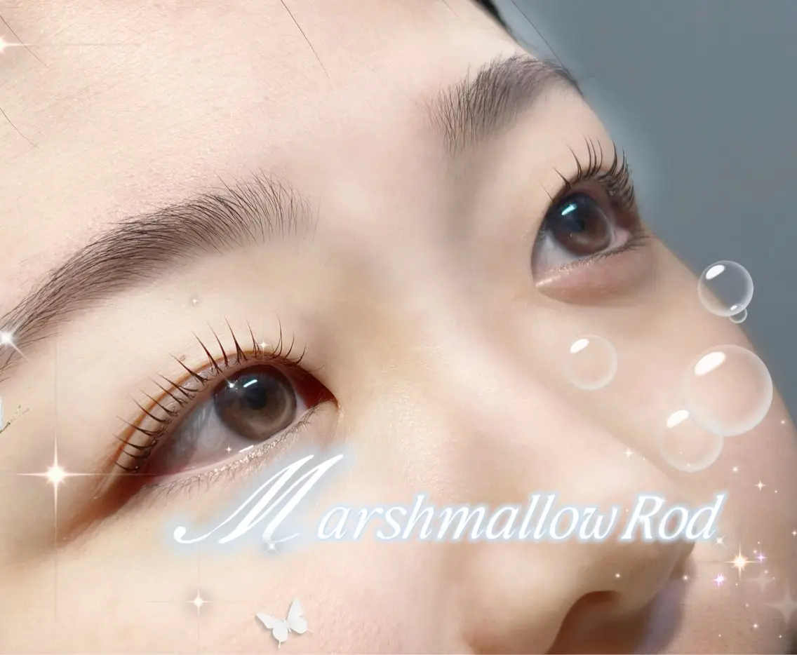マツエク・マツパ パリジェンヌラッシュリフト Kellyeye Hazukiの眉毛・アイブロウイメージ