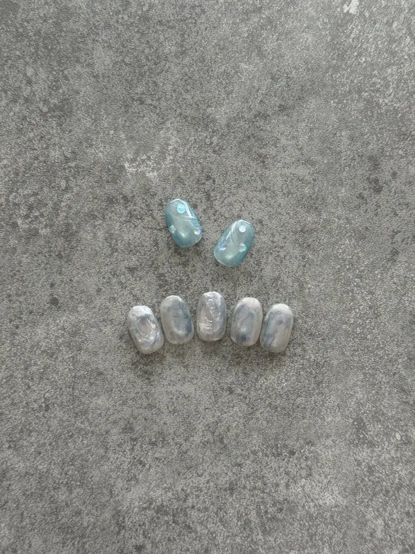 ネイル ハンドネイル Fleur Ange nail salonのネイルデザイン