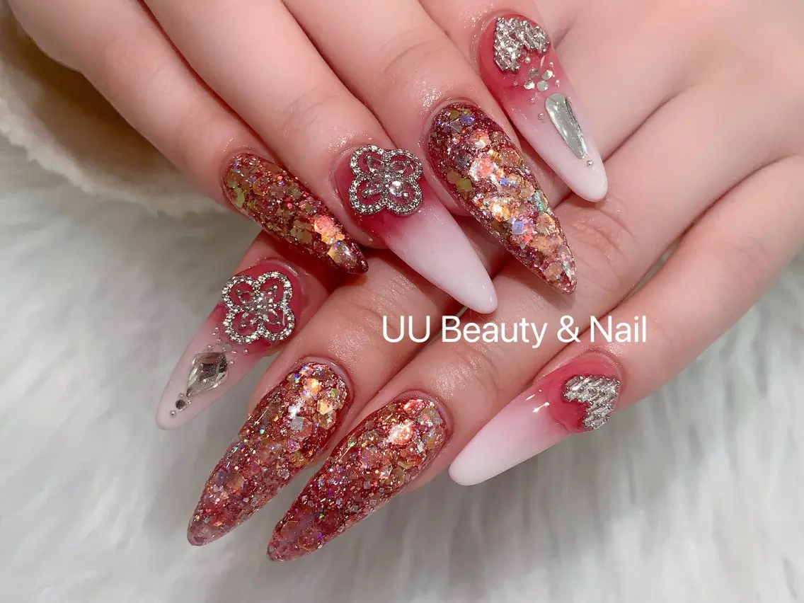 ネイル ハンドネイル UU Beauty &Nailのネイルデザイン