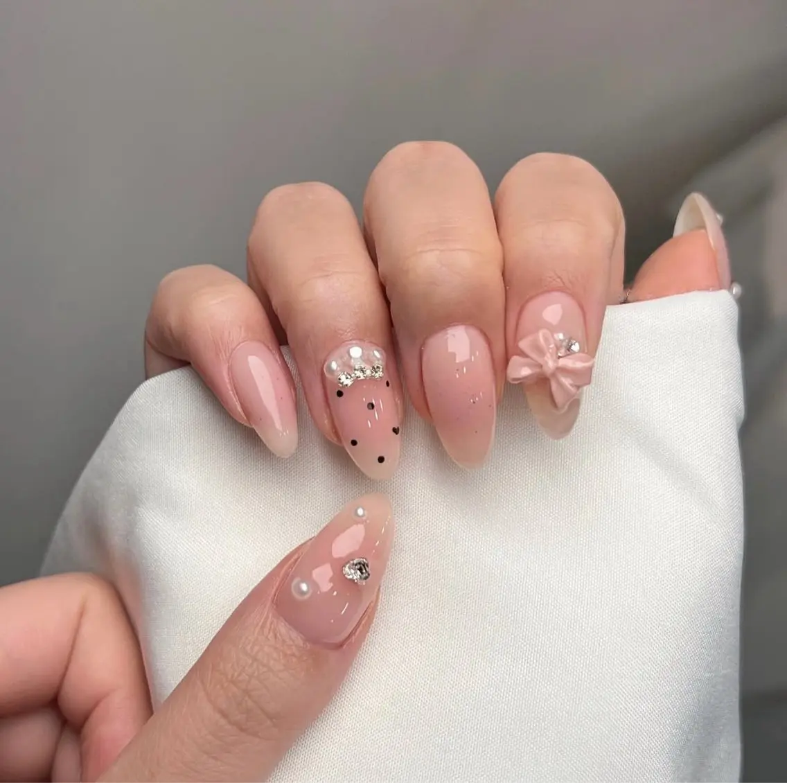ネイル ハンドネイル Any nail新大久保店のネイルデザイン