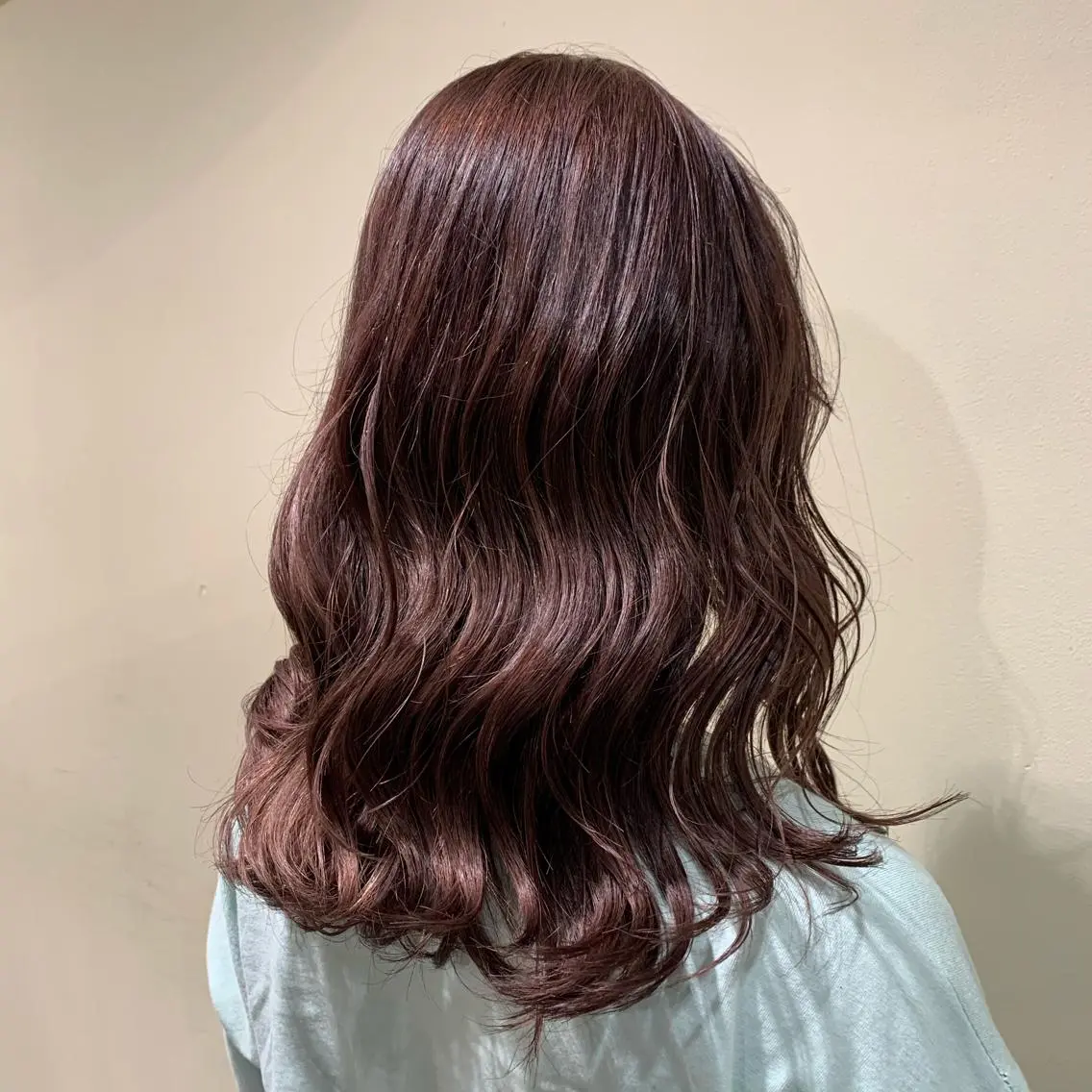 セミロング 垢抜けhair / 似合わせ診断🌞スズのその他イメージ