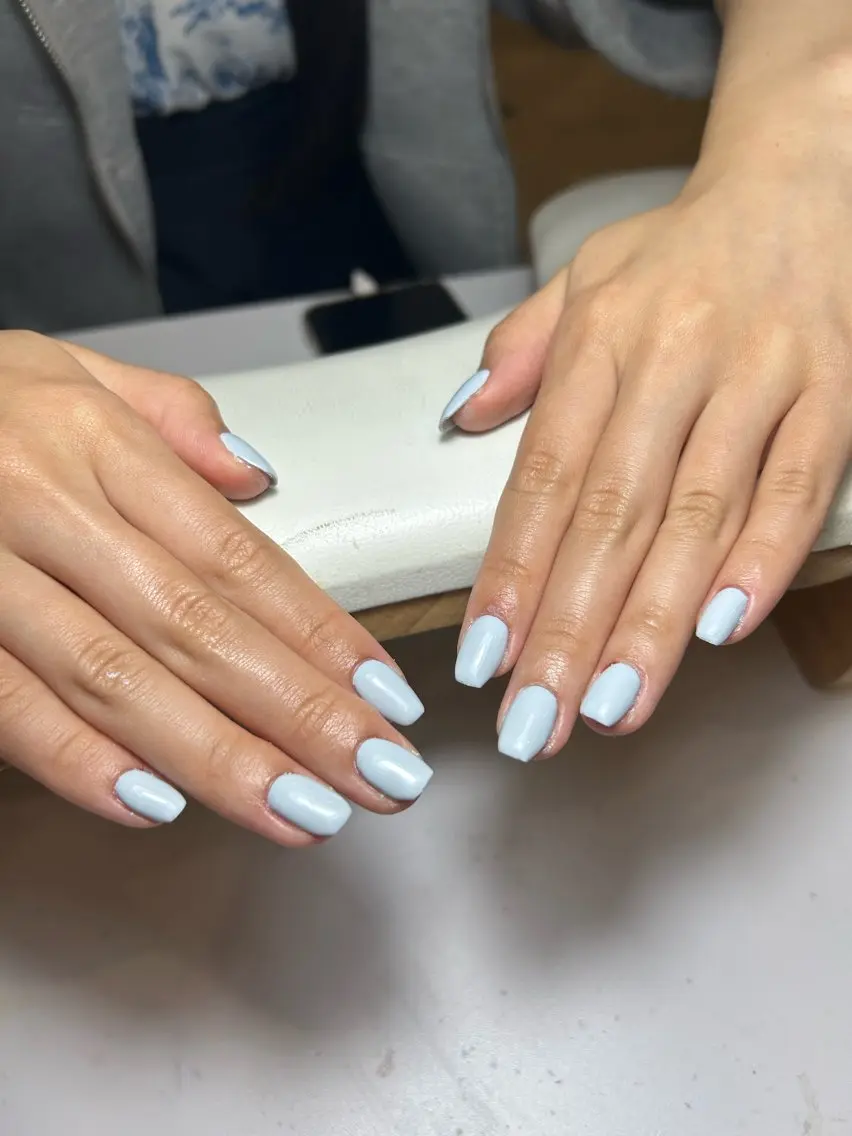 ネイル ハンドネイル 🎀 アネラ しま  🎀のネイルデザイン