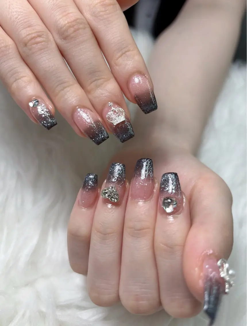 ネイル ハンドネイル King _Nail Linaのネイルデザイン