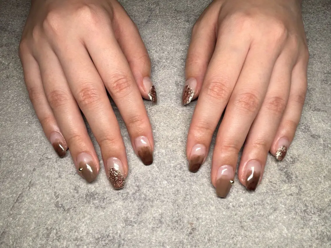 ネイル ハンドネイル f. Maiのネイルデザイン