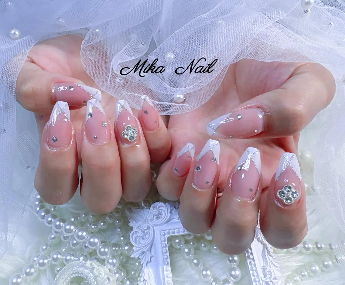 ネイル ハンドネイル Mika Nailのネイルデザイン