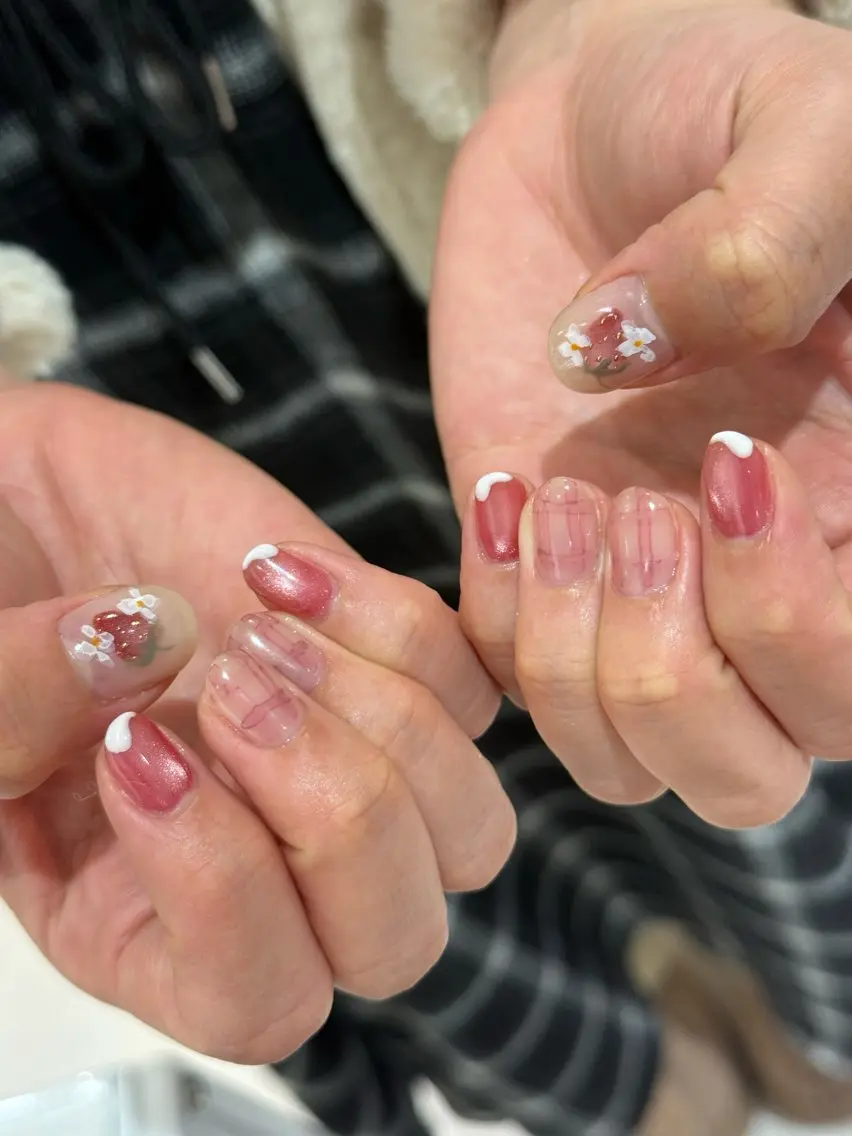 ネイル ハンドネイル SACHIKO♪ Mielのネイルデザイン