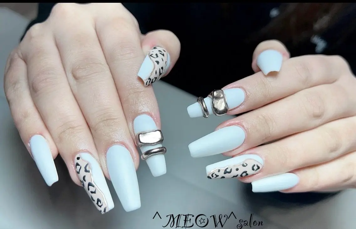 ネイル ハンドネイル ^MEOW^ salonのネイルデザイン