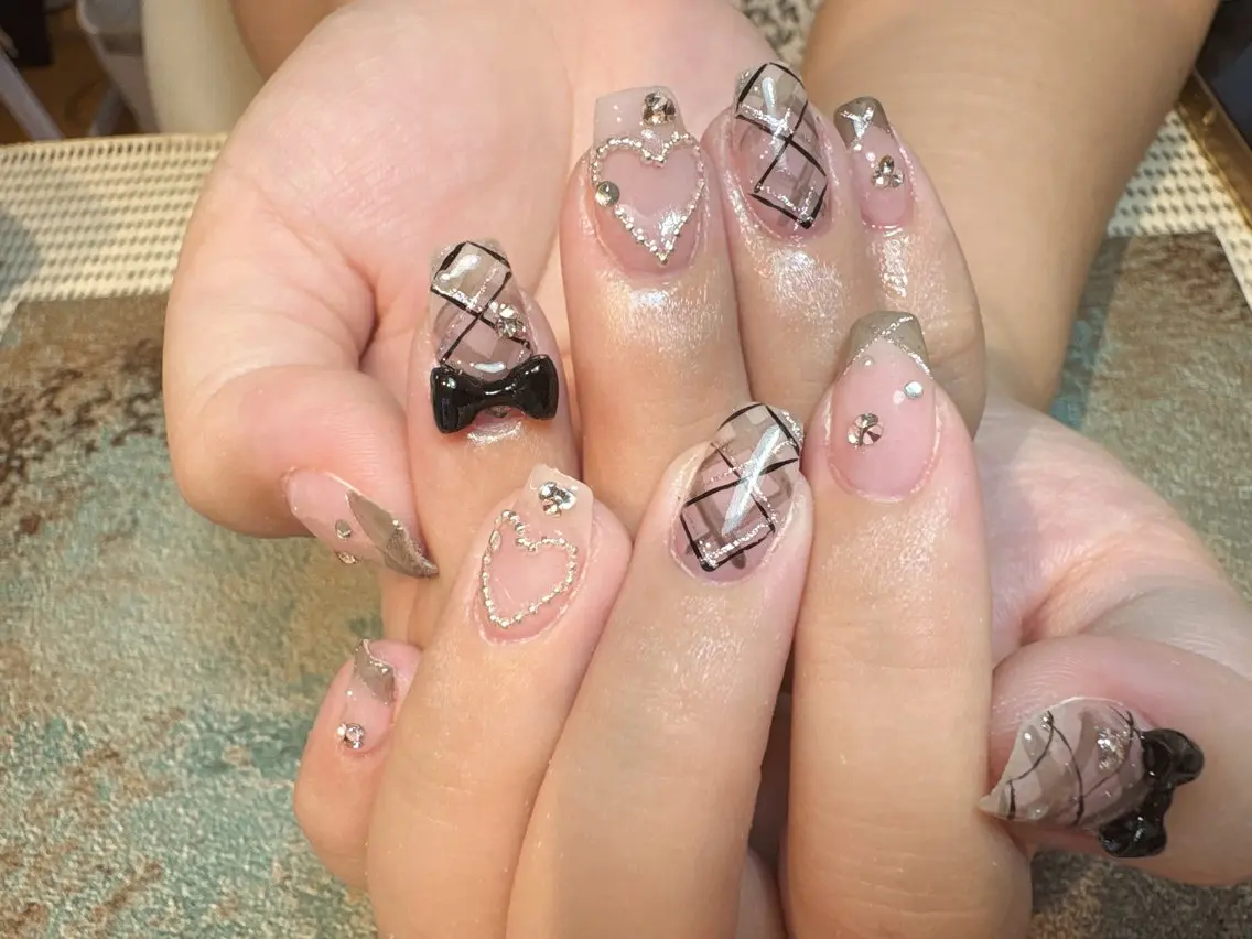 ネイル ハンドネイル Brodia nailsのネイルデザイン
