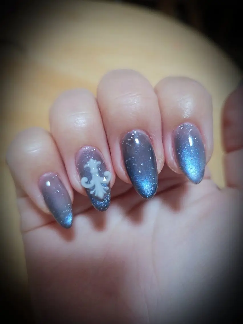 ネイル Àmonrythme nailのネイルデザイン