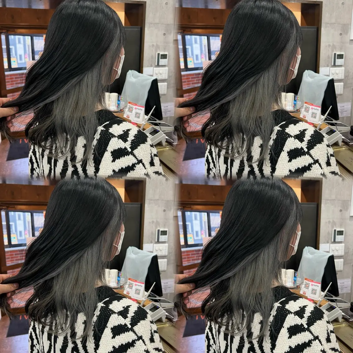 カラー ヘアカラー 全店売上No.1🏆 ✨深江裕稀のヘアスタイル