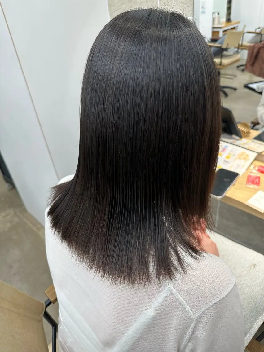 jaemi／ジェミ カラー診断🌈🌟のヘアスタイル
