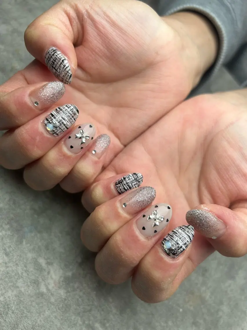 ネイル ハンドネイル Cheri Nailのネイルデザイン