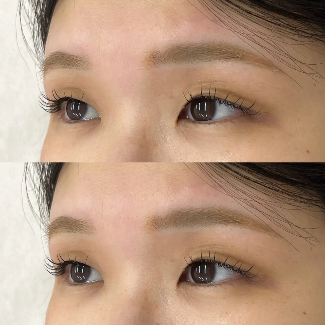 マツエク・マツパ Be_beauty studio KAのマツエク・マツパデザイン