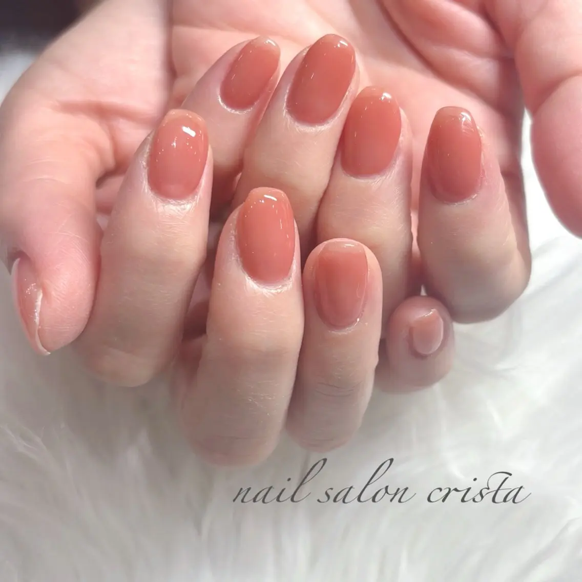 ネイル ハンドネイル 🤍CRISTA yui🤍のネイルデザイン