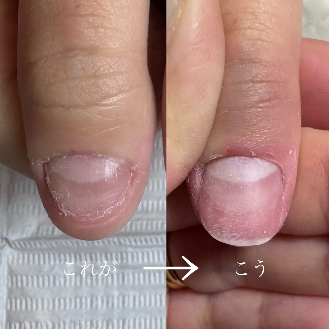 ネイル 長さ出し ハンドネイル NailTailor ネイルテイラーのネイルデザイン