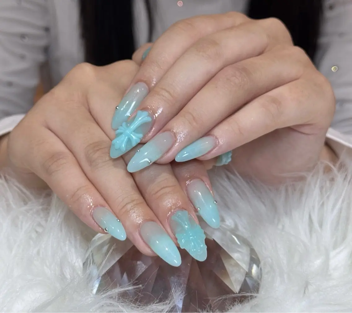 ネイル ハンドネイル Anmi Nail 新宿のネイルデザイン