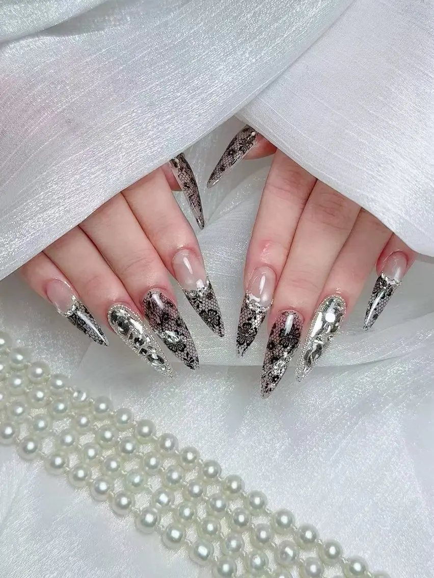 ネイル EN Salon linaのネイルデザイン
