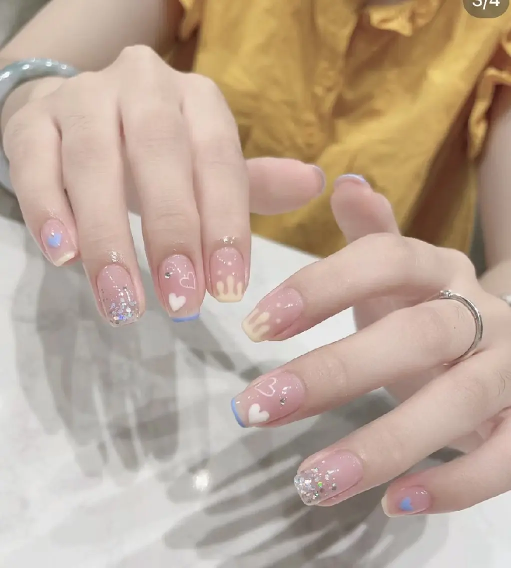 ネイル ハンドネイル スカルプ専門店 Ｄ-Beautyのネイルデザイン