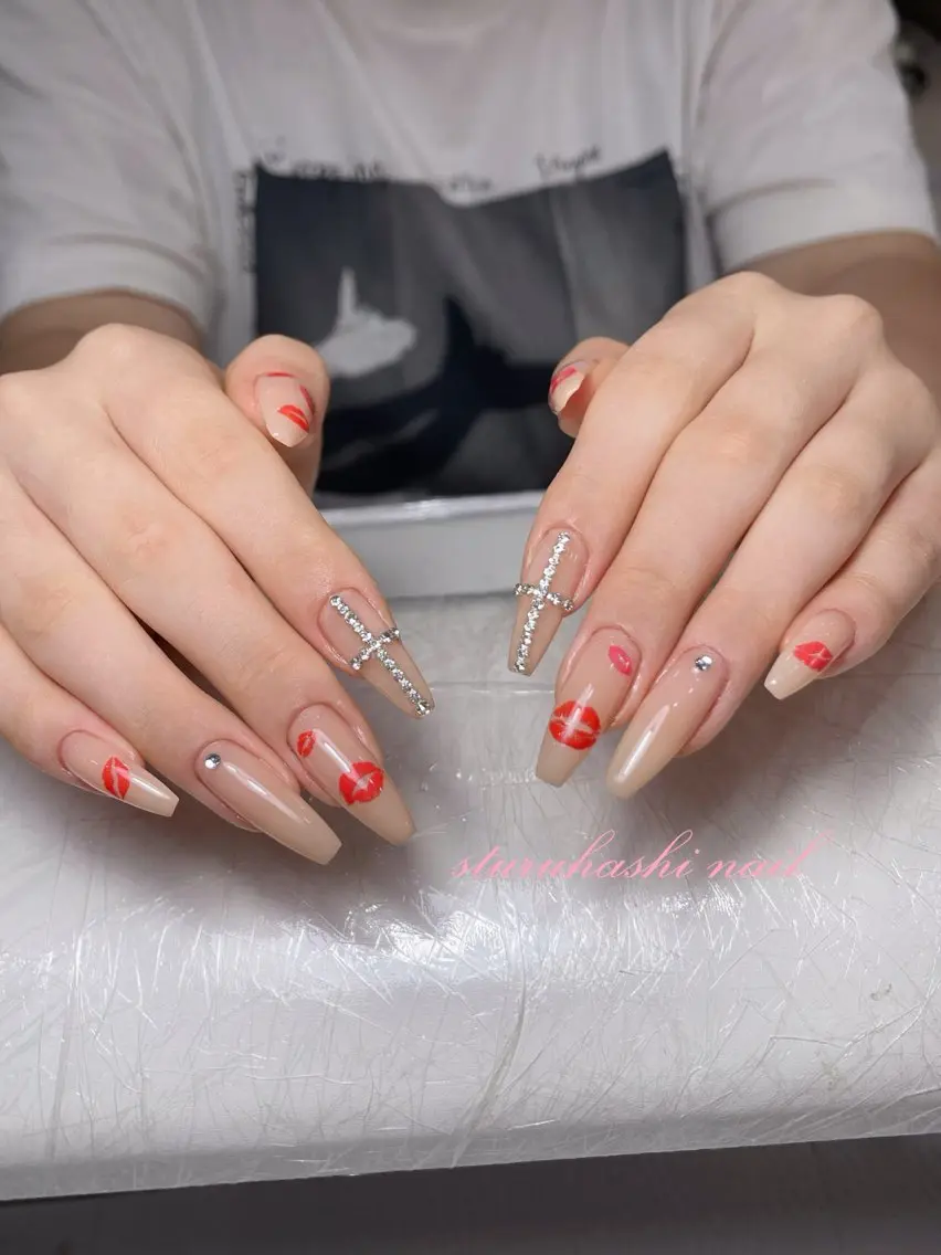ミディアム sturuhashi nailのネイルデザイン