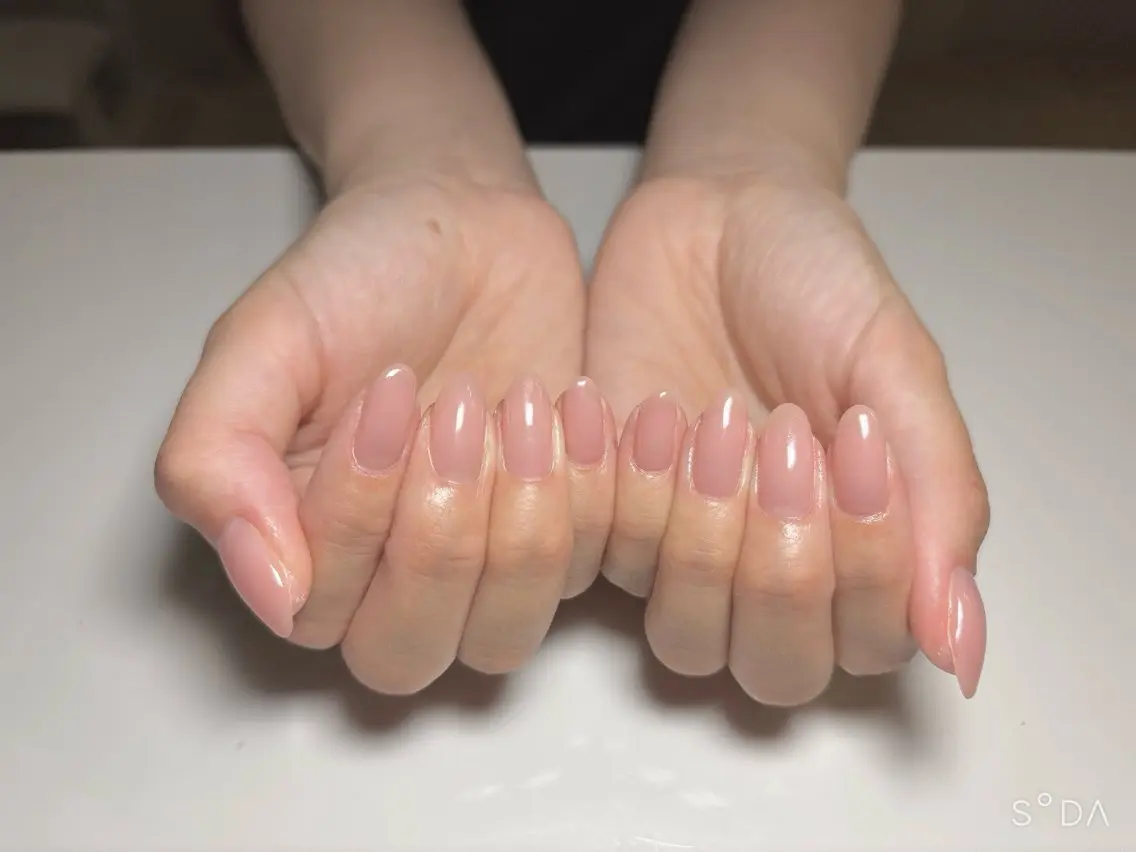 ネイル ハンドネイル ネイル脱毛 Reeのネイルデザイン