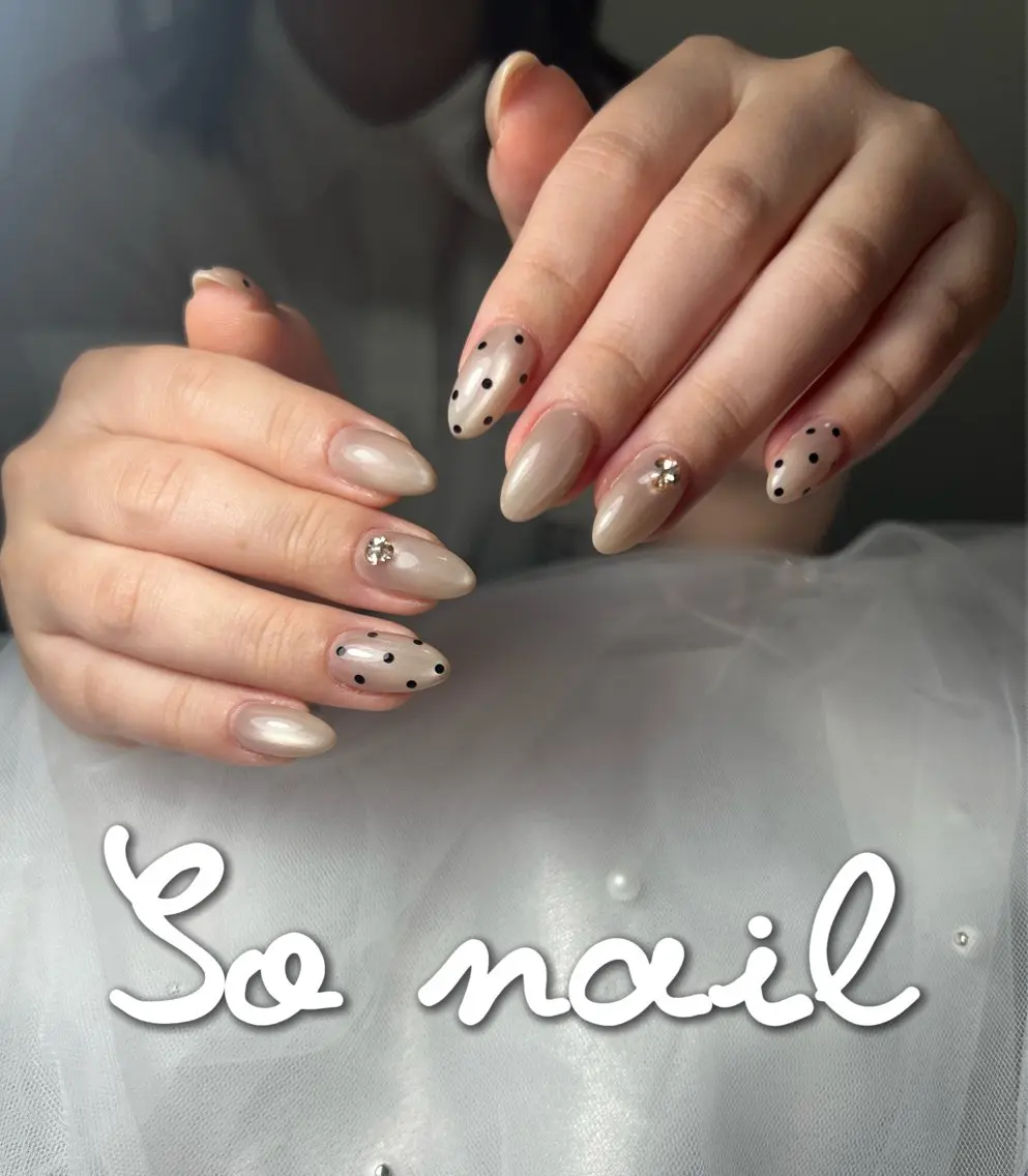 ネイル So nailのネイルデザイン