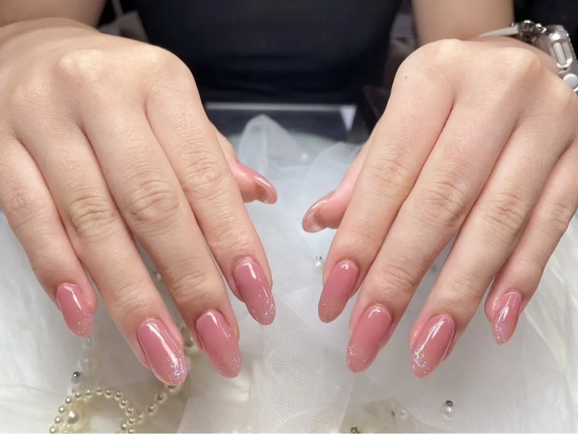 ネイル ハンドネイル my nail plus 野江内代のネイルデザイン