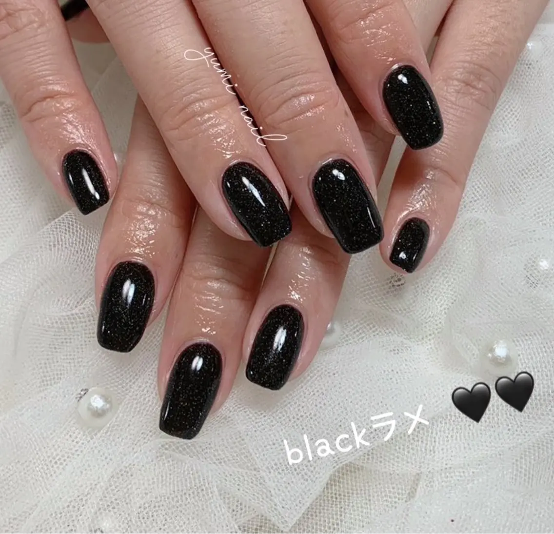 ネイル ハンドネイル 𝐲𝐮𝐦𝐢🎀 長さ出しデザイン専門のネイルデザイン