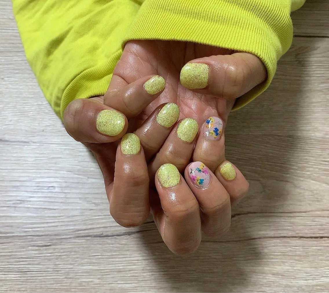 ネイル ハンドネイル MINAMI nailsのネイルデザイン