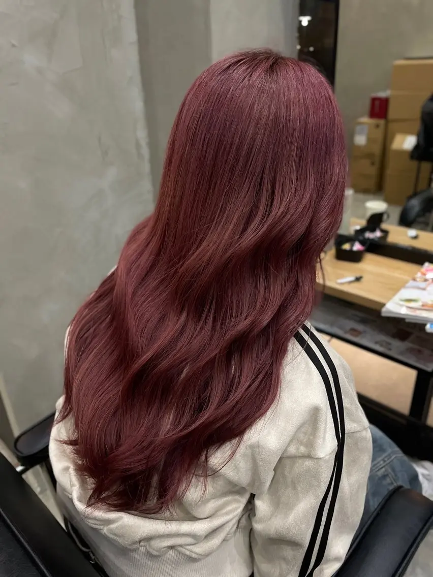 🌈ワンカラー＋トリートメント🌈の写真