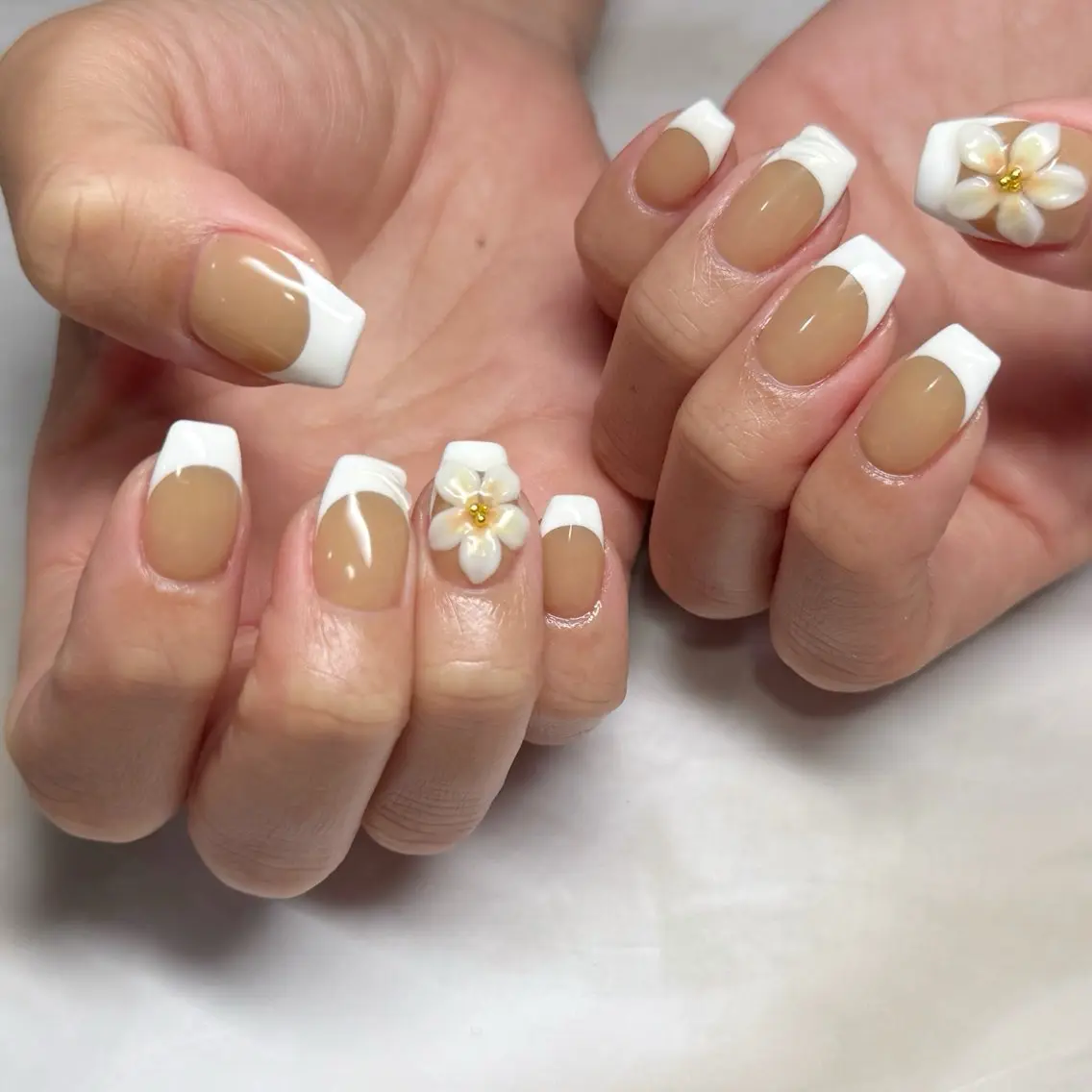 ミディアム y's beauty 広島店のネイルデザイン