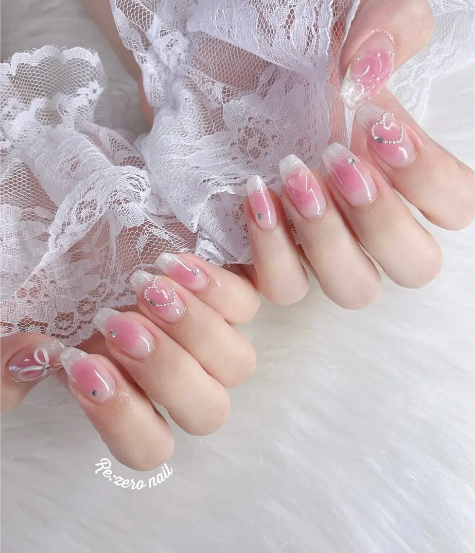 ネイル ハンドネイル Re:∅ nail /HIRAMOTOのネイルデザイン
