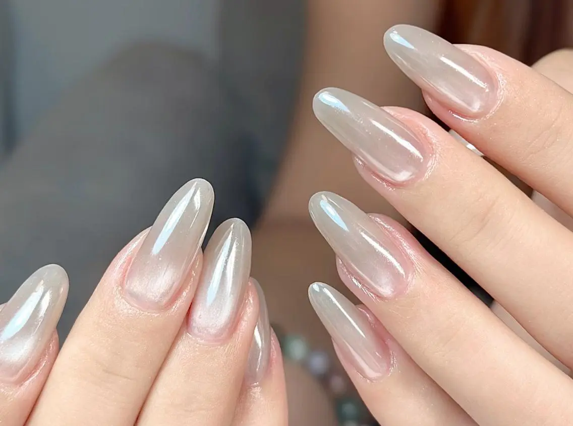 ネイル ハンドネイル エリ🫧 nail池袋東口のネイルデザイン