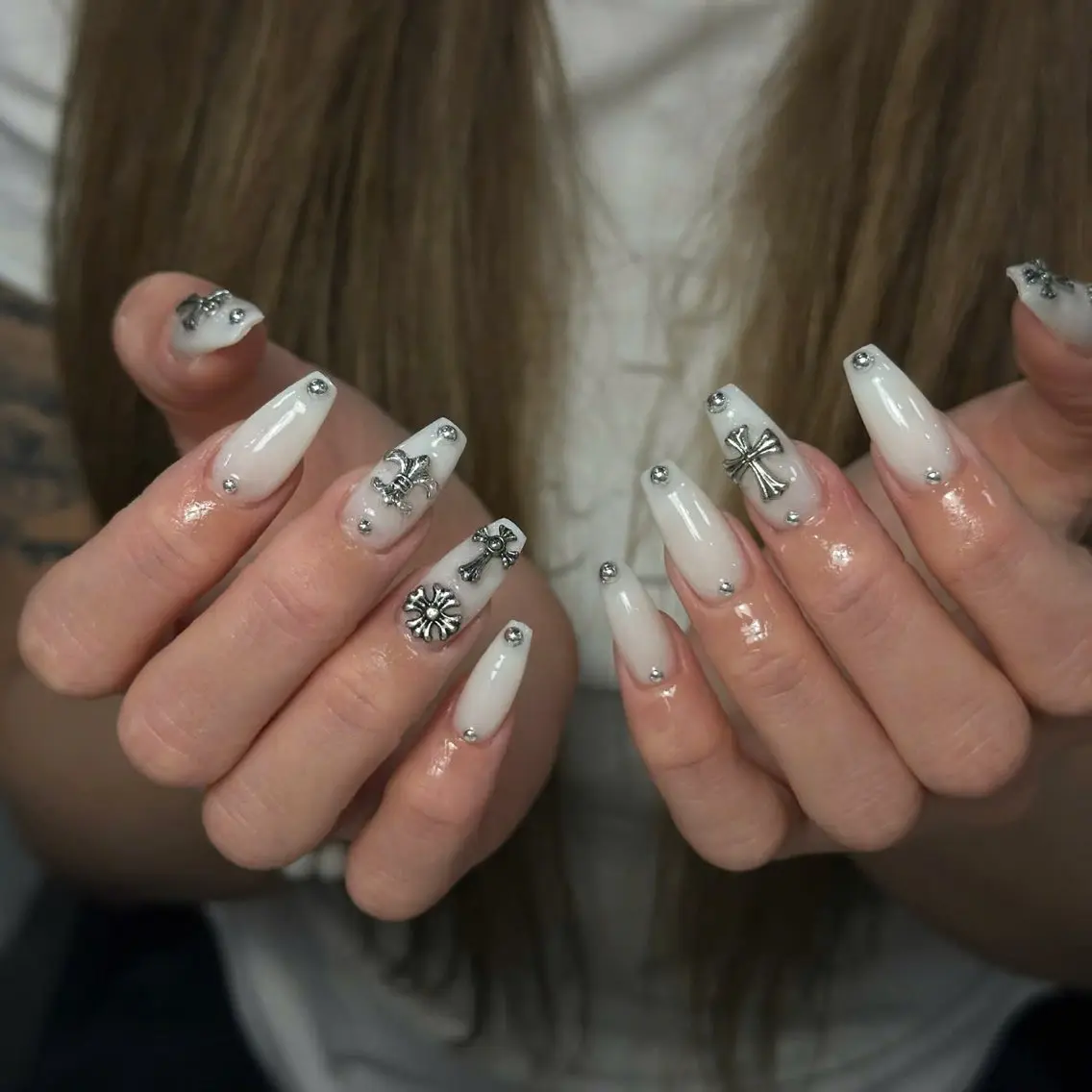 ネイル ハンドネイル Michi Nail Ikebukuroのネイルデザイン