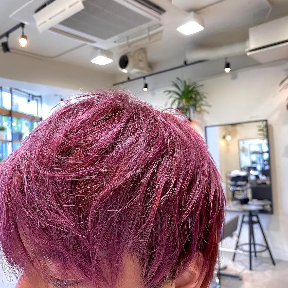 ショート カラー ヘアアレンジ メンズ カット ヘアカラー トリートメント ヘッドスパ 【ダメージレス施術】 【透明感】北村 拓也のヘアスタイル