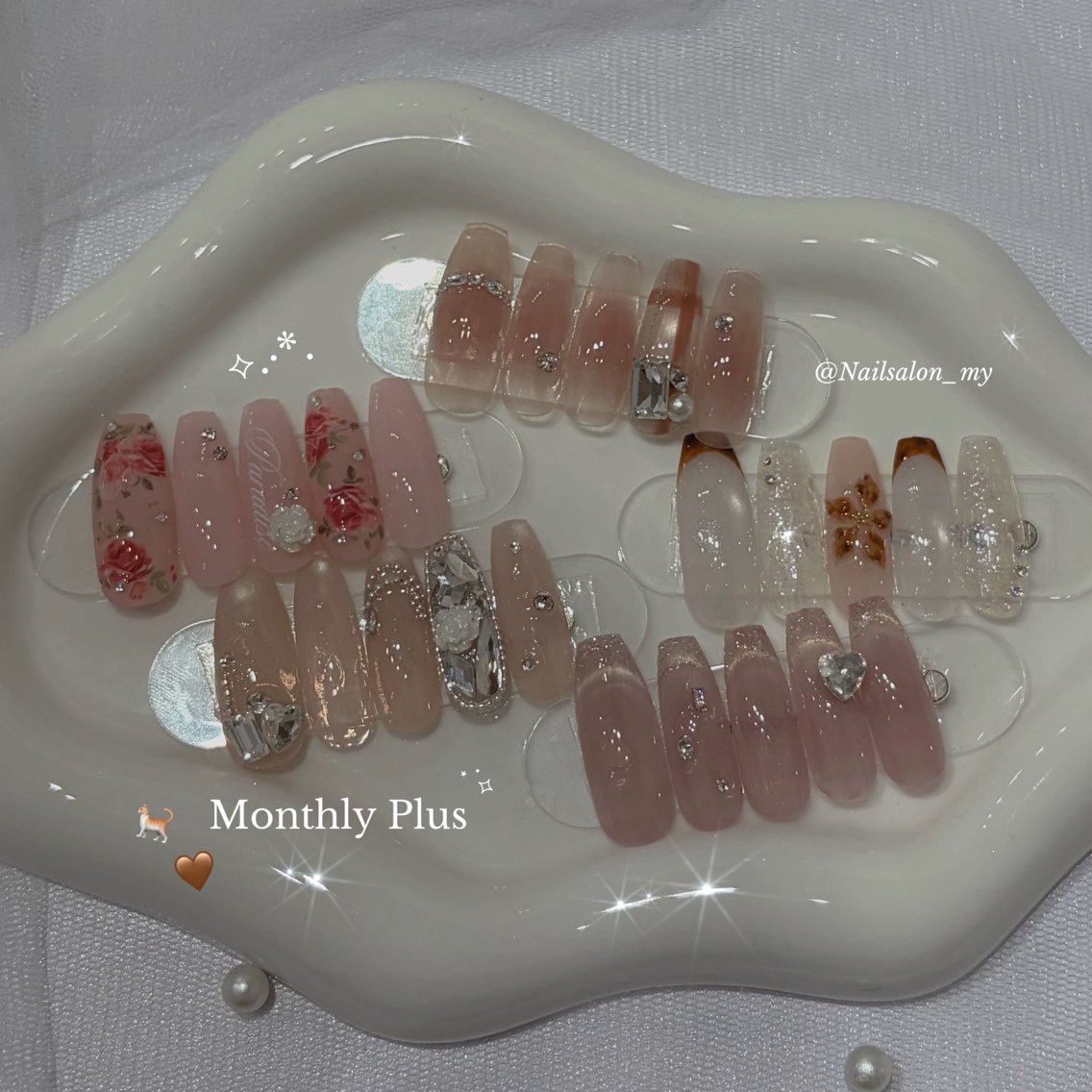 ネイル ハンドネイル NailSalon MY   yuunaのネイルデザイン