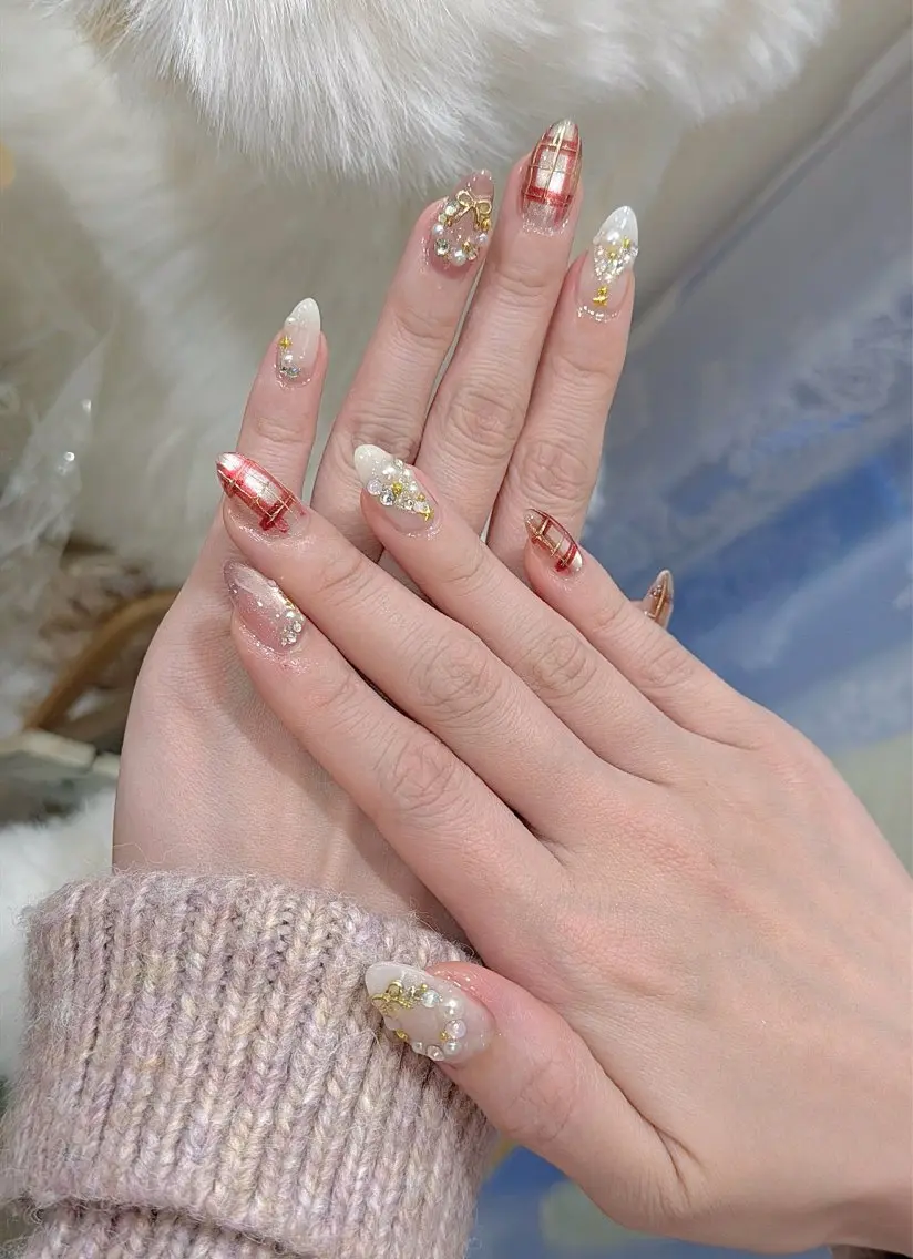 ネイル ハンドネイル ハンドケア NANA NAILのネイルデザイン