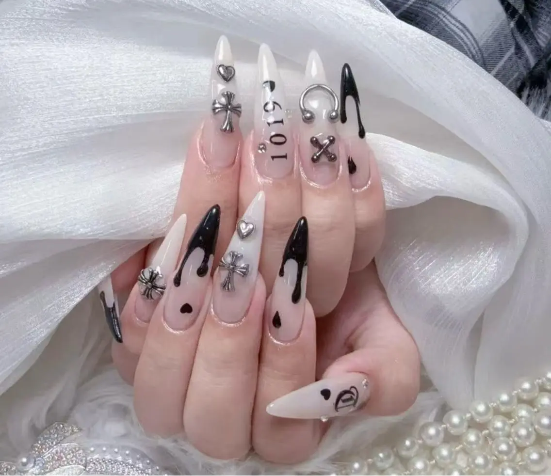 ネイル ハンドネイル D-BEAUTY Nailsalonのネイルデザイン