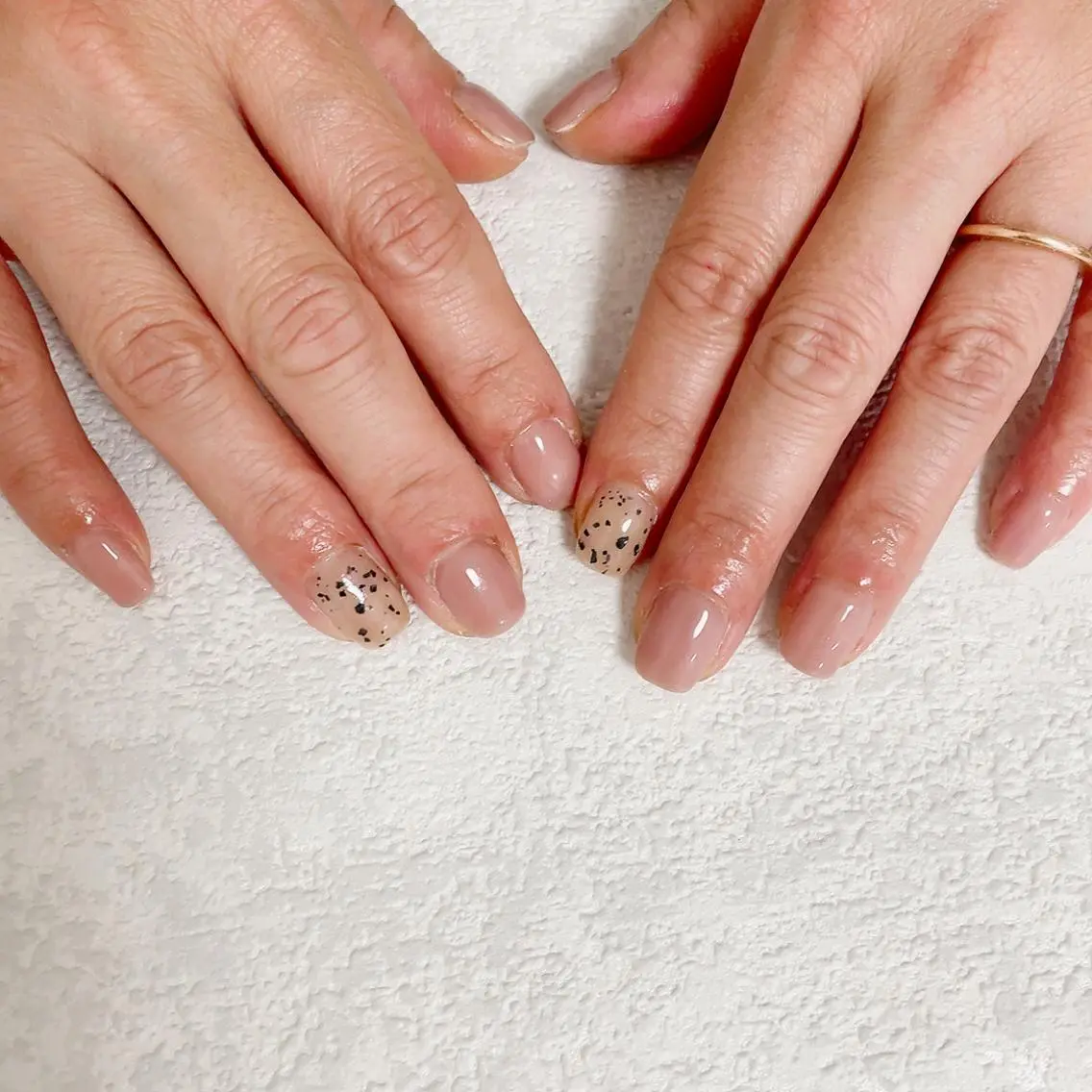 ネイル オーロラネイル フラワーネイル フットネイル フレンチネイル ジェルネイル ハンドネイル mogunail &blowのネイルデザイン