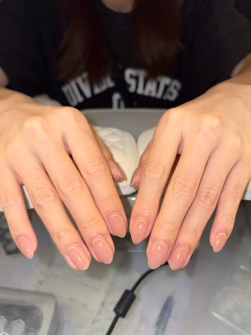 ネイル ハンドネイル ハンドケア Amys nail シヅキのネイルデザイン