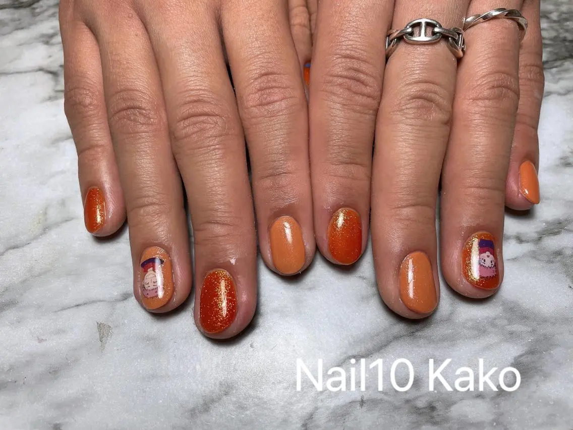 ネイル アートネイル ハンドネイル Nail10 Kakoのネイルデザイン